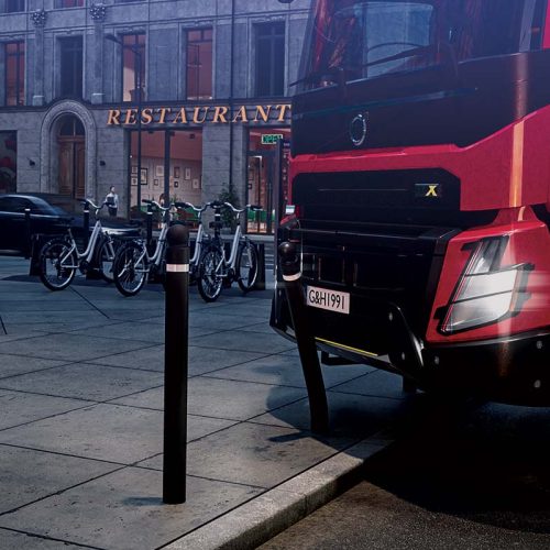 MULTIPURPOSE city bollard2