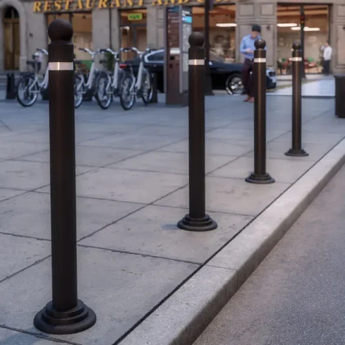 MULTIPURPOSE city bollard5