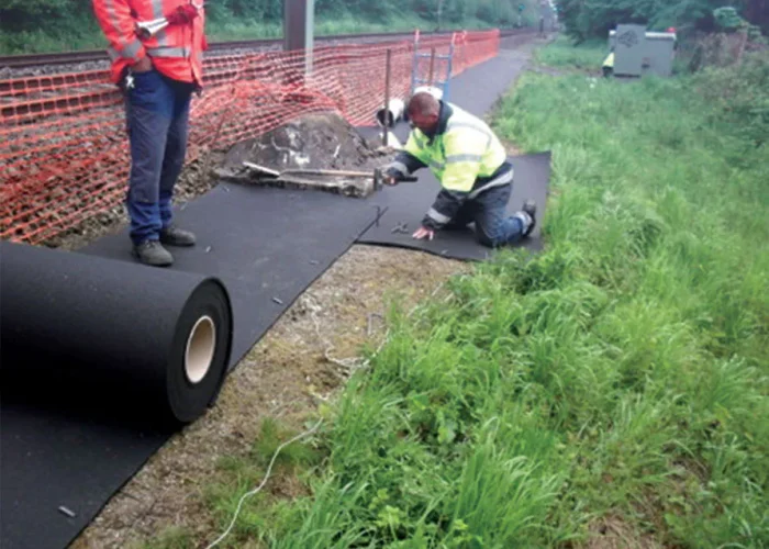 ANTI-VEGETATION MAT3